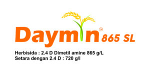 Daymin Herbisida