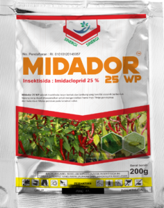 Midador 25 WP